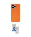 ieg™ iPhone 15 Pro Kılıf Ahenk Serisi - Şeffaf Royal Nano Ekran Koruyucu