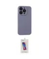 ieg™ iPhone 15 Pro Kılıf Ahenk Serisi - Siyah Joko 5D Cam
