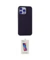 ieg™ iPhone 15 Pro Kılıf Ahenk Serisi - Siyah Joko 5D Cam
