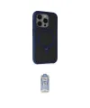 ieg™ iPhone 15 Pro Kılıf Ahenk Yansıma Özel Seri - Siyah Joko Magic 5D Cam