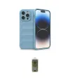ieg™ iPhone 15 Pro Kılıf Atlas Koleksiyonu - Siyah Joko Magic 5D Hayalet Cam