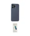 ieg™ iPhone 15 Pro Kılıf Atlas Minimal Prime - Şeffaf Pasifik Cam Ekran Koruyucu