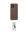 ieg™ iPhone 15 Pro Kılıf Atlas Minimal Prime - Şeffaf Pasifik Cam Ekran Koruyucu