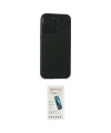 ieg™ iPhone 15 Pro Kılıf Atlas Minimal Prime - Şeffaf Pasifik Cam Ekran Koruyucu