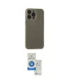ieg™ iPhone 15 Pro Kılıf Atlas Minimal Prime - Şeffaf Royal Nano Ekran Koruyucu