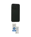 ieg™ iPhone 15 Pro Kılıf Atlas Minimal Prime - Şeffaf Royal Nano Ekran Koruyucu
