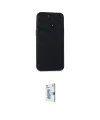 ieg™ iPhone 15 Pro Kılıf Atlas Minimal Prime - Siyah Bilvis 0.18mm Plus Cam Ekran Koruyucu