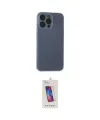 ieg™ iPhone 15 Pro Kılıf Atlas Minimal Prime - Siyah Joko 5D Cam