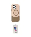 ieg™ iPhone 15 Pro Kılıf Çekirdek Asil Özel Seri - Siyah Joko 5D Cam