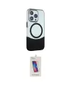 ieg™ iPhone 15 Pro Kılıf Çekirdek Asil Özel Seri - Siyah Joko 5D Cam