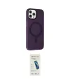 ieg™ iPhone 15 Pro Kılıf Çekirdek Modern Prime - Şeffaf Pasifik Cam Ekran Koruyucu