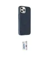 ieg™ iPhone 15 Pro Kılıf Çekirdek Modern Prime - Siyah Bilvis 0.18mm Plus Cam Ekran Koruyucu
