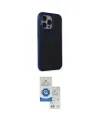 ieg™ iPhone 15 Pro Kılıf Çekirdek Yansıma Prime - Şeffaf Royal Nano Ekran Koruyucu