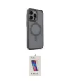 ieg™ iPhone 15 Pro Kılıf Çekirdek Yansıma Prime - Siyah Joko 5D Cam
