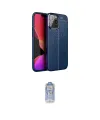 ieg™ iPhone 15 Pro Kılıf Doruk Klasik Özel Seri - Siyah Joko Magic 5D Cam