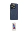 ieg™ iPhone 15 Pro Kılıf Eksen Işık Prime - Siyah Joko 5D Cam