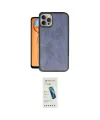 ieg™ iPhone 15 Pro Kılıf Kıvılcım Işık Serisi - Şeffaf Pasifik Cam Ekran Koruyucu