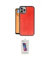 ieg™ iPhone 15 Pro Kılıf Kıvılcım Işık Serisi - Siyah Joko 5D Cam