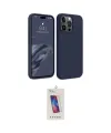 ieg™ iPhone 15 Pro Kılıf Kozmos Yansıma Özel Seri - Siyah Joko 5D Cam