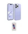 ieg™ iPhone 15 Pro Kılıf Kozmos Yansıma Özel Seri - Siyah Joko 5D Cam