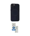 ieg™ iPhone 15 Pro Kılıf Kutup Serisi - Şeffaf Royal Nano Ekran Koruyucu