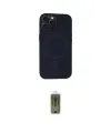 ieg™ iPhone 15 Pro Kılıf Kutup Serisi - Siyah Joko Magic 5D Hayalet Cam