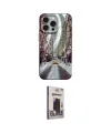 ieg™ iPhone 15 Pro Kılıf Nova Doku Prime - Siyah Bilvis Hayalet Cam Ekran Koruyucu