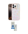 ieg™ iPhone 15 Pro Kılıf Odak Prime - Şeffaf Royal Nano Ekran Koruyucu
