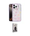ieg™ iPhone 15 Pro Kılıf Odak Prime - Siyah Bilvis Hayalet Cam Ekran Koruyucu