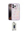 ieg™ iPhone 15 Pro Kılıf Odak Prime - Siyah Bilvis Hayalet Cam Ekran Koruyucu