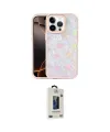ieg™ iPhone 15 Pro Kılıf Odak Prime - Siyah Bilvis Hayalet Cam Ekran Koruyucu