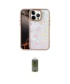 ieg™ iPhone 15 Pro Kılıf Odak Prime - Siyah Joko Magic 5D Hayalet Cam