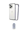 ieg™ iPhone 15 Pro Kılıf Pusula Asil Koleksiyonu - Siyah Joko Magic 5D Cam