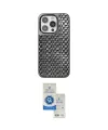 ieg™ iPhone 15 Pro Kılıf Siluet Form Serisi - Şeffaf Royal Nano Ekran Koruyucu