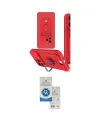 ieg™ iPhone 15 Pro Kılıf Vadi Form Prime - Şeffaf Royal Nano Ekran Koruyucu