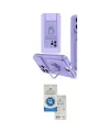 ieg™ iPhone 15 Pro Kılıf Vadi Form Prime - Şeffaf Royal Nano Ekran Koruyucu