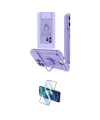 ieg™ iPhone 15 Pro Kılıf Vadi Form Prime - Siyah 3D Antistatik Cam Ekran Koruyucu