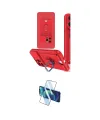 ieg™ iPhone 15 Pro Kılıf Vadi Form Prime - Siyah 3D Antistatik Seramik Nano Ekran Koruyucu
