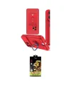 ieg™ iPhone 15 Pro Kılıf Vadi Form Prime - Siyah Buffer Cam Ekran Koruyucu
