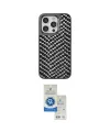 ieg™ iPhone 15 Pro Kılıf Vadi Özel Seri - Şeffaf Royal Nano Ekran Koruyucu