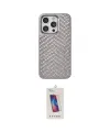 ieg™ iPhone 15 Pro Kılıf Vadi Özel Seri - Siyah Joko 5D Cam