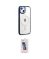 ieg™ iPhone 15 Pro Kılıf Yankı Işık Özel Seri - Siyah Joko 5D Cam