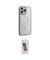 ieg™ iPhone 15 Pro Kılıf Yankı Işık Özel Seri - Siyah Joko 5D Cam