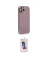 ieg™ iPhone 15 Pro Kılıf Yankı Serisi - Siyah Joko 5D Cam
