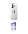 ieg™ iPhone 15 Pro Kılıf Yörünge Koleksiyonu - Siyah Bilvis 5in1 3D Magic Cam Ekran Koruyucu