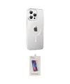 ieg™ iPhone 15 Pro Kılıf Yörünge Koleksiyonu - Siyah Joko 5D Cam