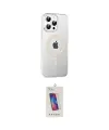ieg™ iPhone 15 Pro Kılıf Yörünge Koleksiyonu - Siyah Joko 5D Cam