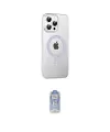ieg™ iPhone 15 Pro Kılıf Yörünge Koleksiyonu - Siyah Joko Magic 5D Cam