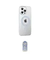 ieg™ iPhone 15 Pro Kılıf Yörünge Koleksiyonu - Siyah Joko Magic 5D Cam