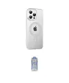 ieg™ iPhone 15 Pro Kılıf Yörünge Koleksiyonu - Siyah Joko Magic 5D Cam